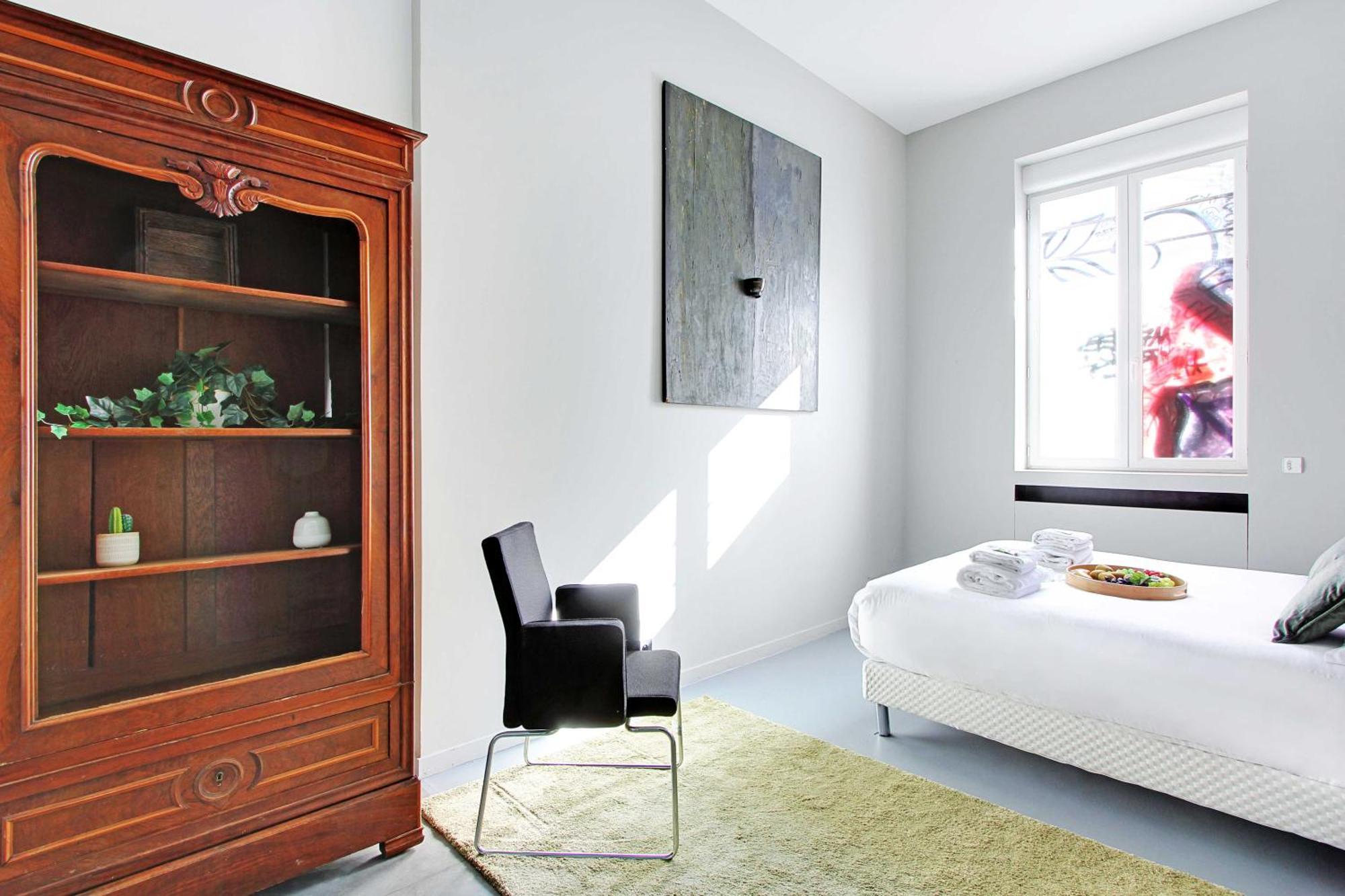 Magnificent - 2br-7p - Les Buttes Chaumo Appartement