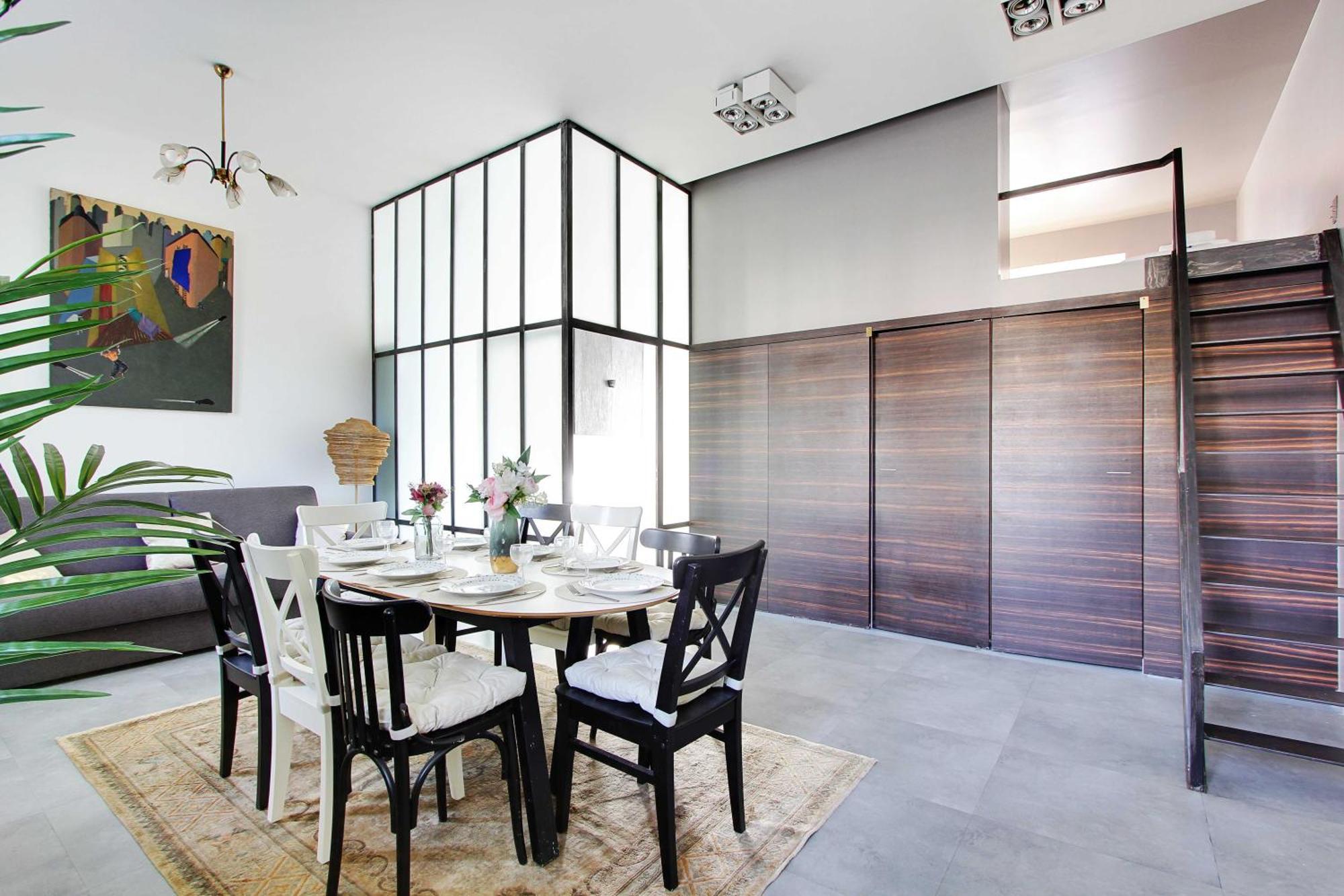 Magnificent - 2br-7p - Les Buttes Chaumo Appartement *