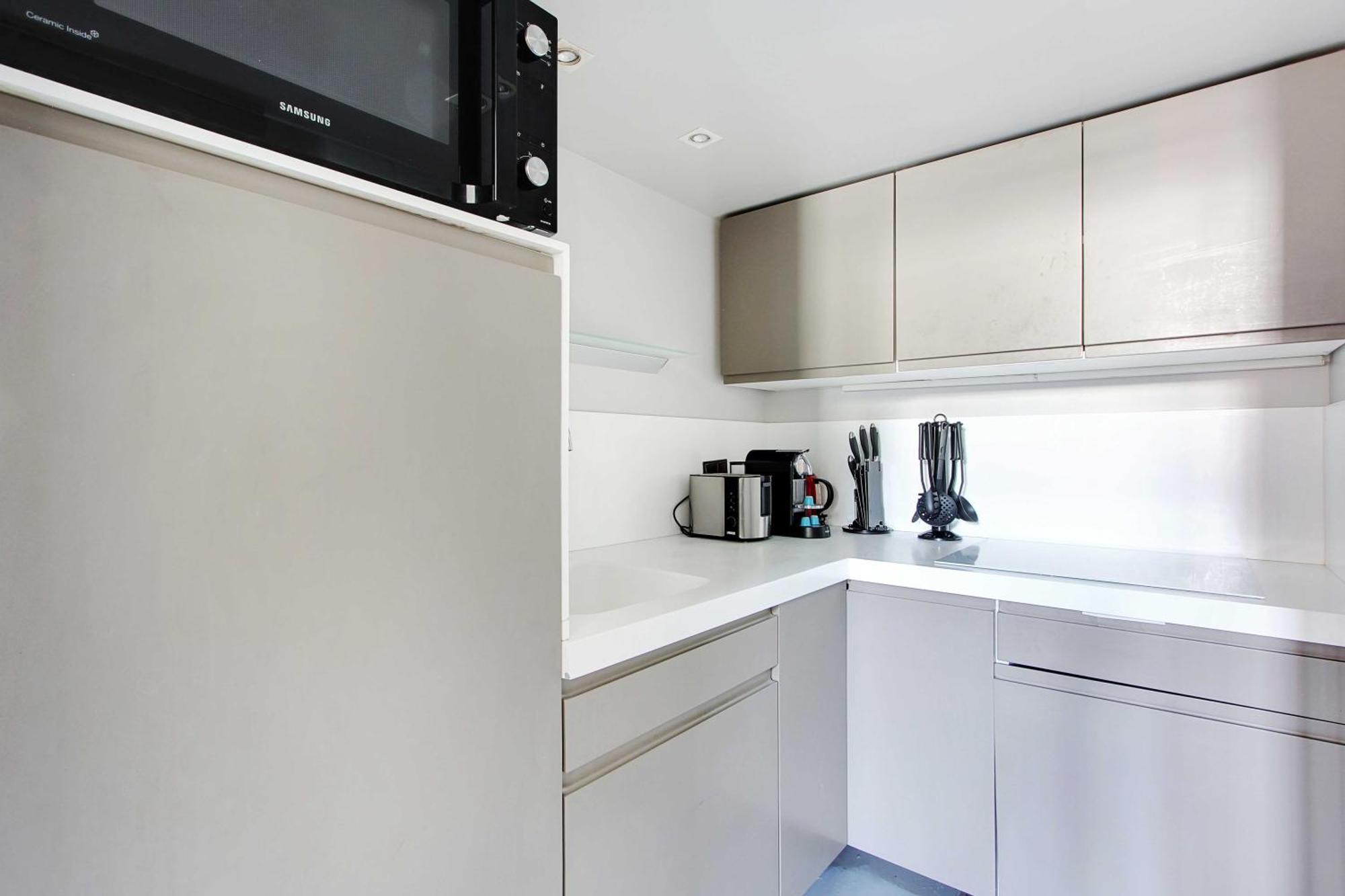 Magnificent - 2br-7p - Les Buttes Chaumo Appartement Paris