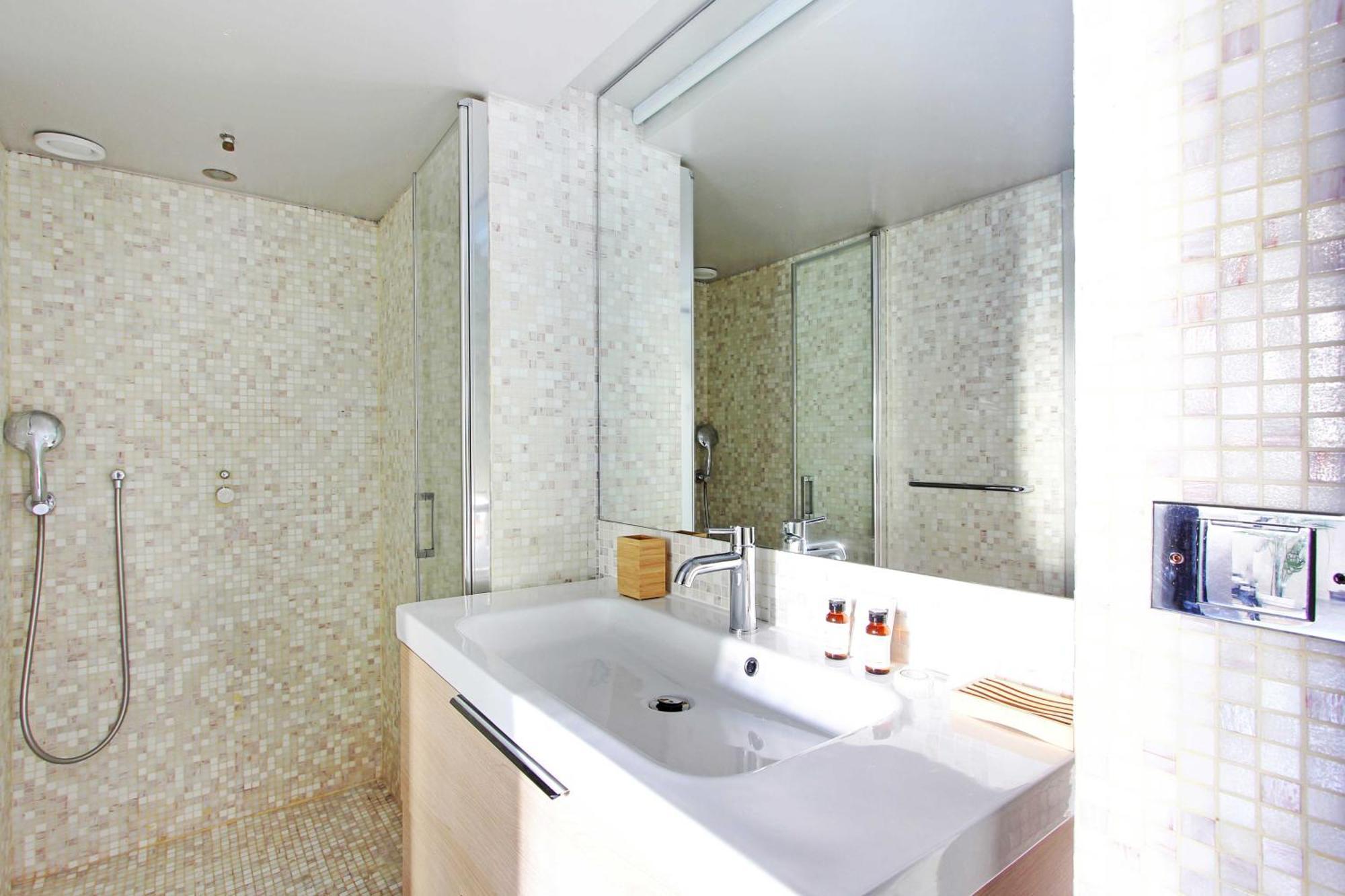 Appartement Magnificent - 2br-7p - Les Buttes Chaumo