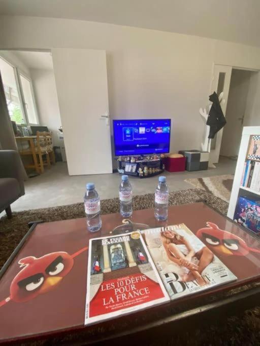 Apartment Cosy A Balcon Tour Eiffel Et Parking *