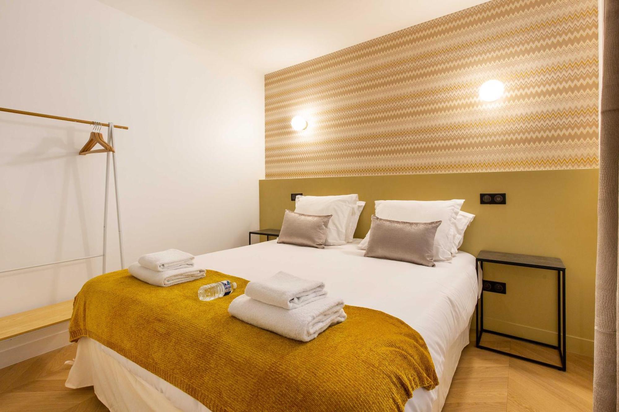 Cosy In The Prestigious Saint Honore Apartment Paris