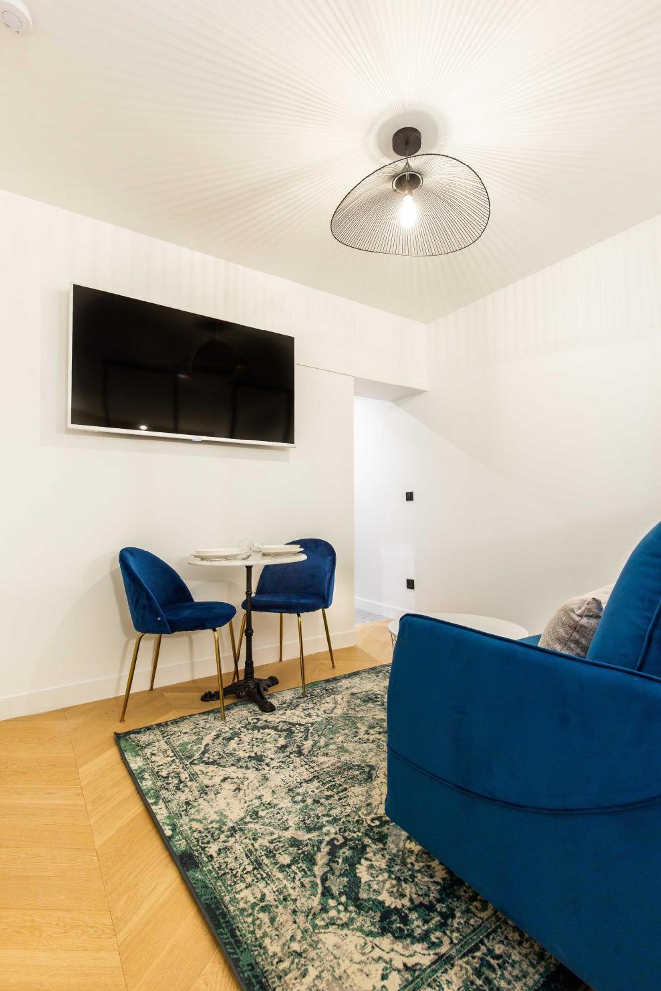 Apartment Cosy In The Prestigious Saint Honore *