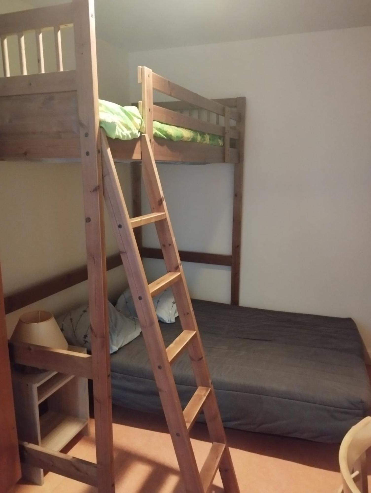 Chambre Familiale Dans Partage Homestay Paris