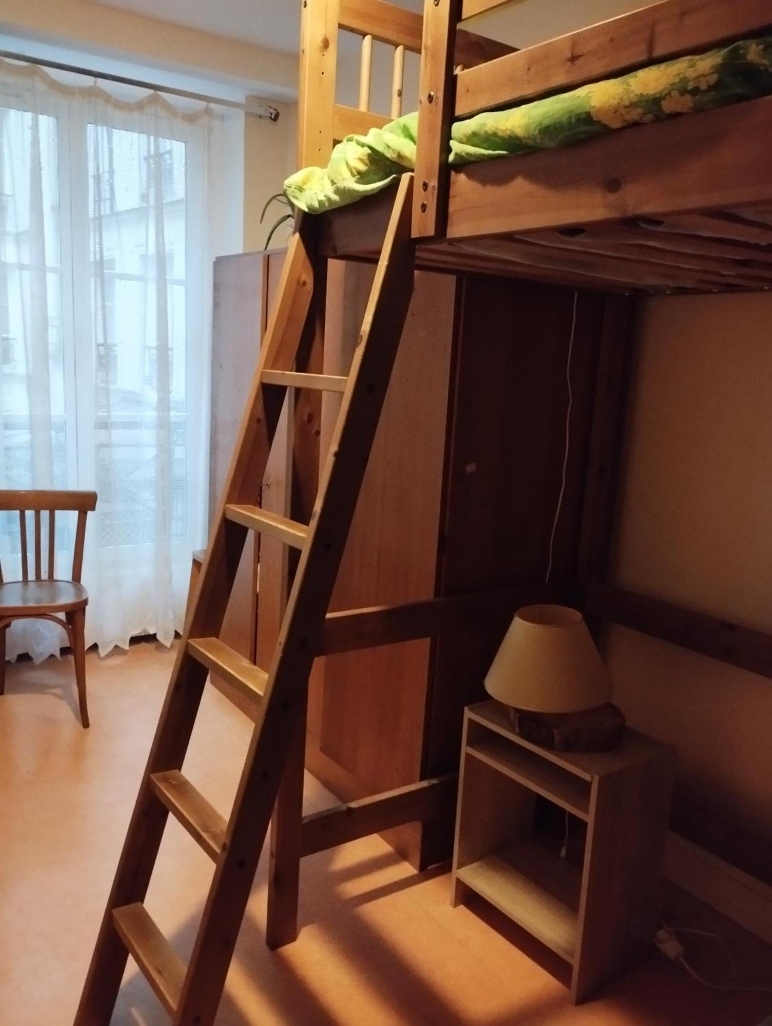 Chambre Familiale Dans Partage Homestay *