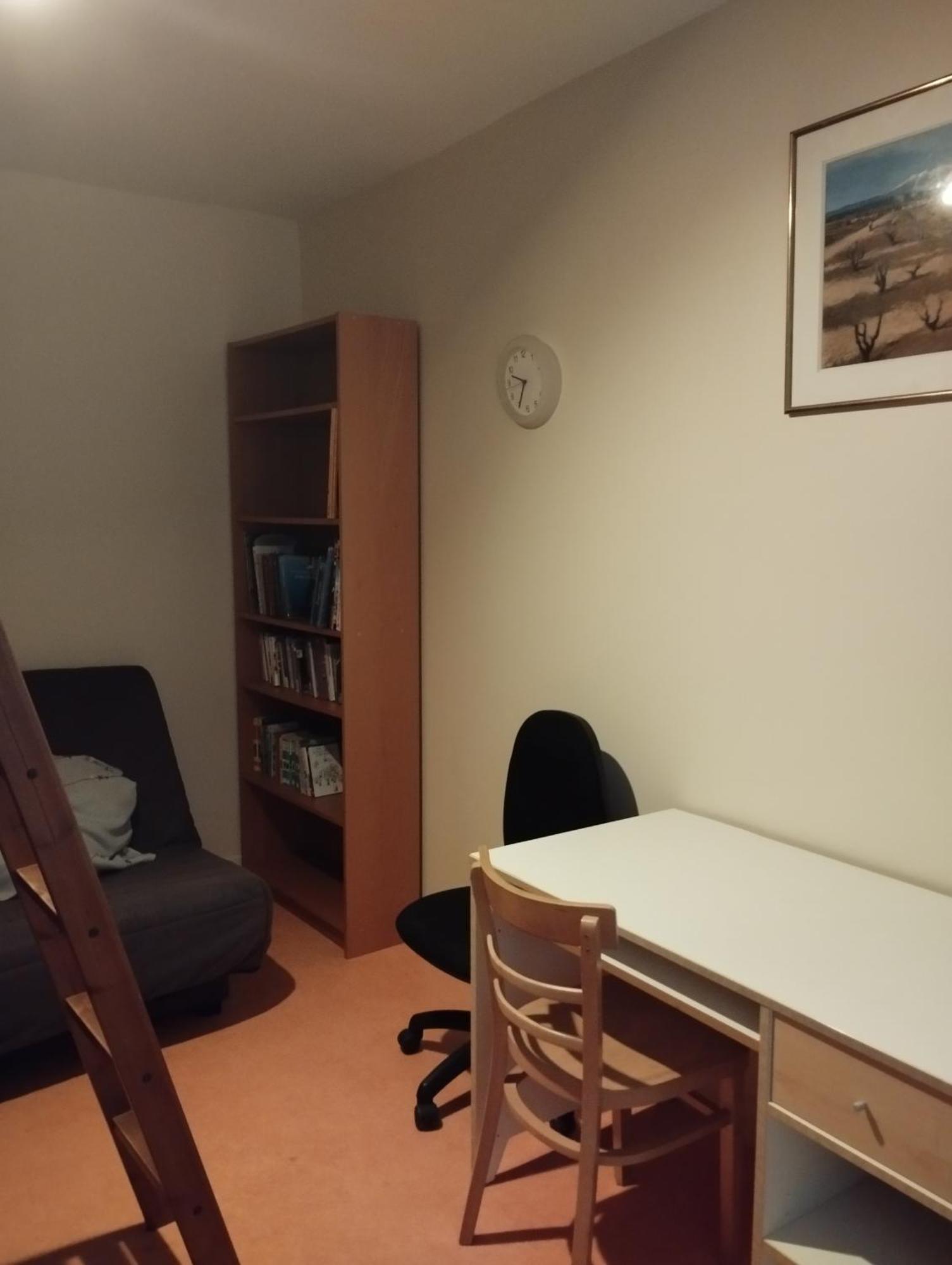 Chambre Familiale Dans Partage Homestay Paris