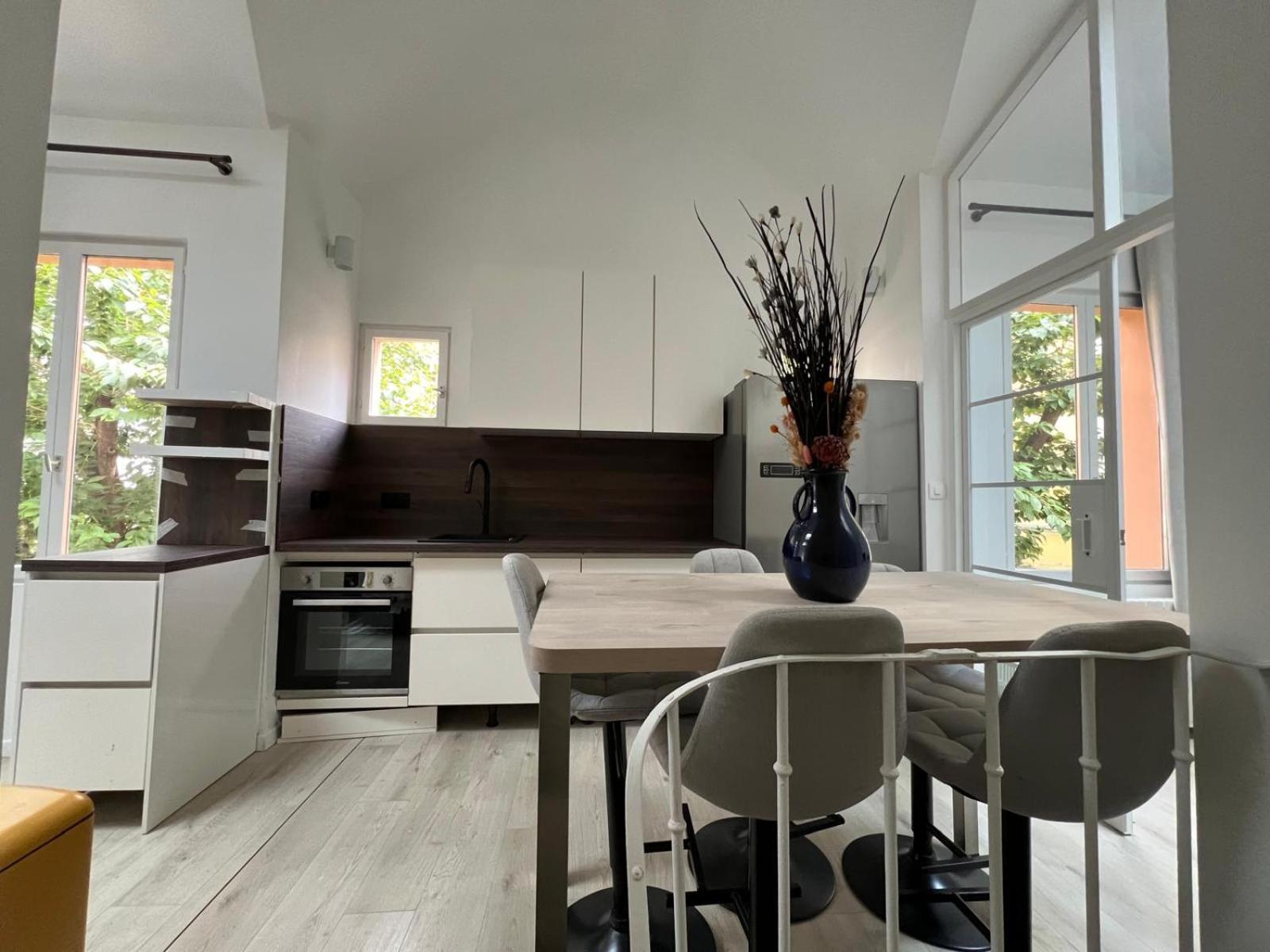 Loft Plein Sud * Paris