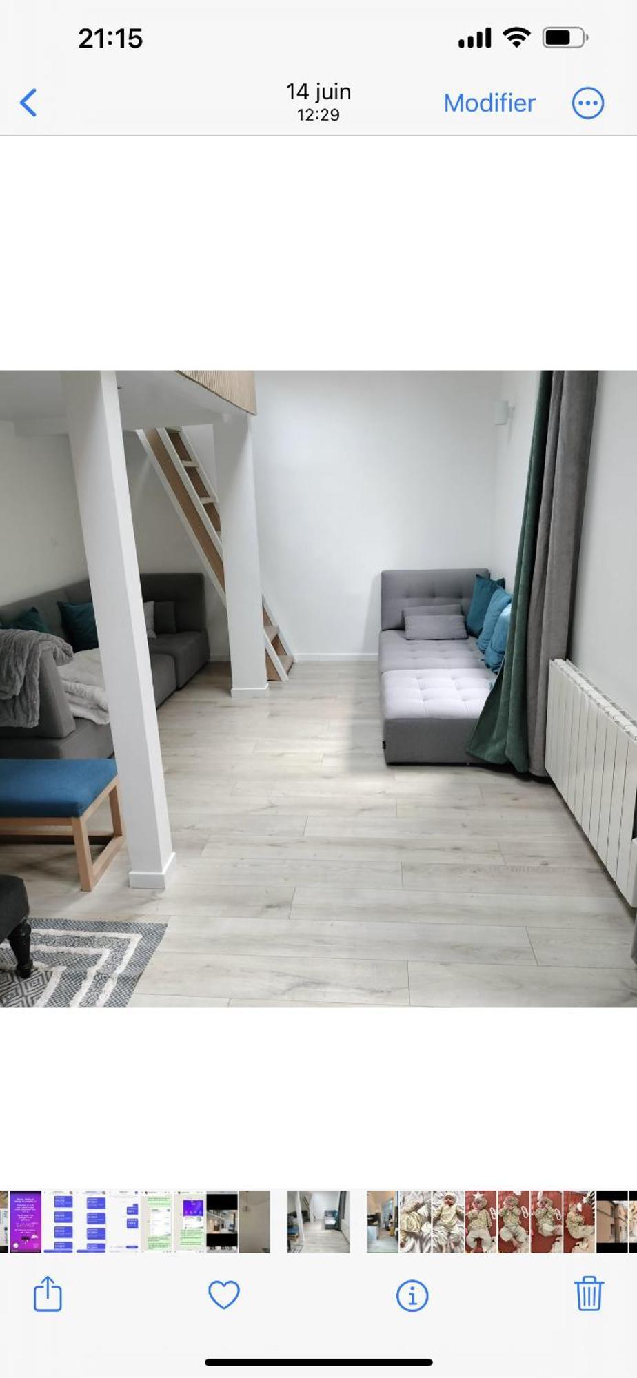 Loft Plein Sud Paris