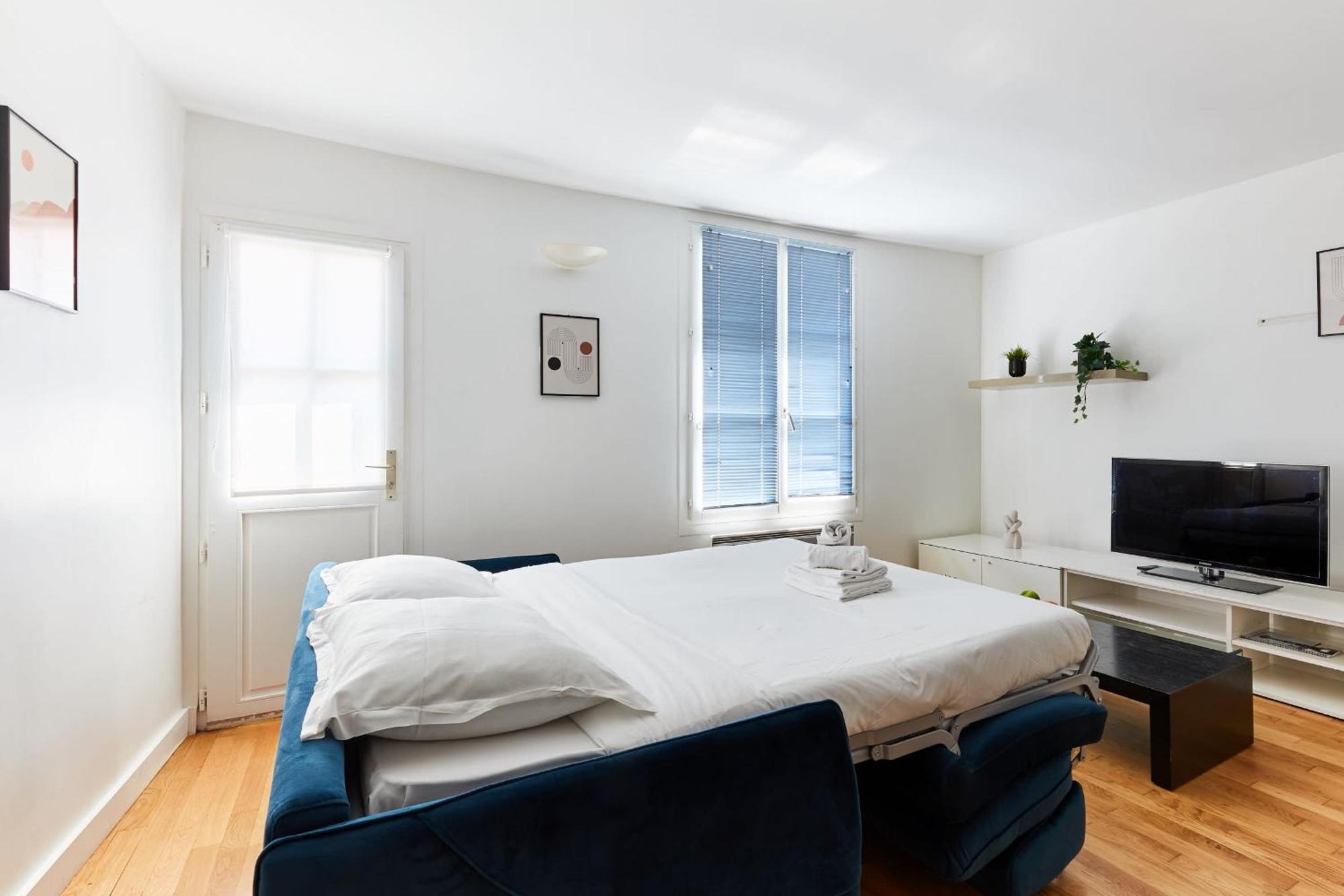 Latin Quarter - 1br With Balcony - Cityapartmentstay Apartamento *