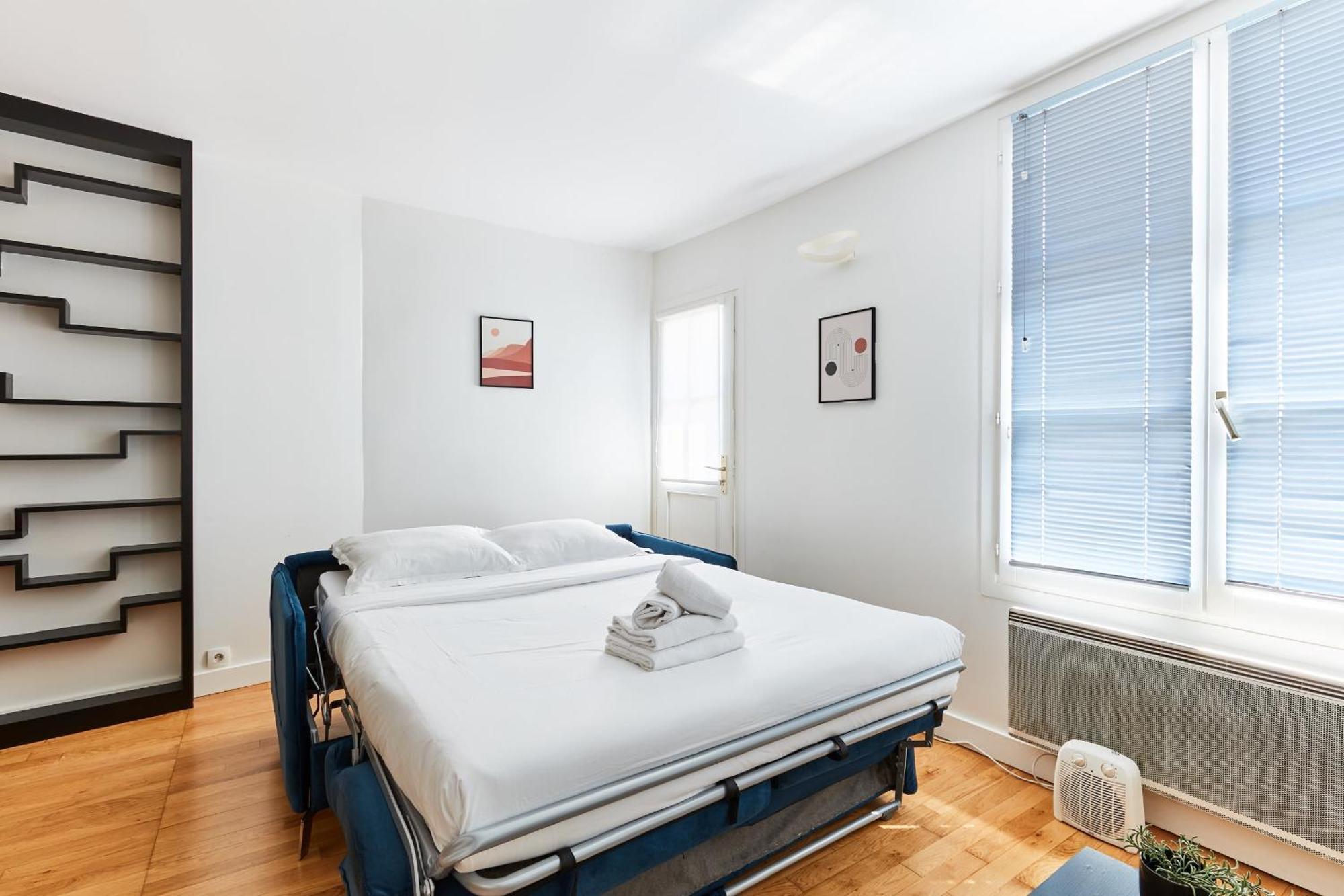Latin Quarter - 1br With Balcony - Cityapartmentstay Apartamento *