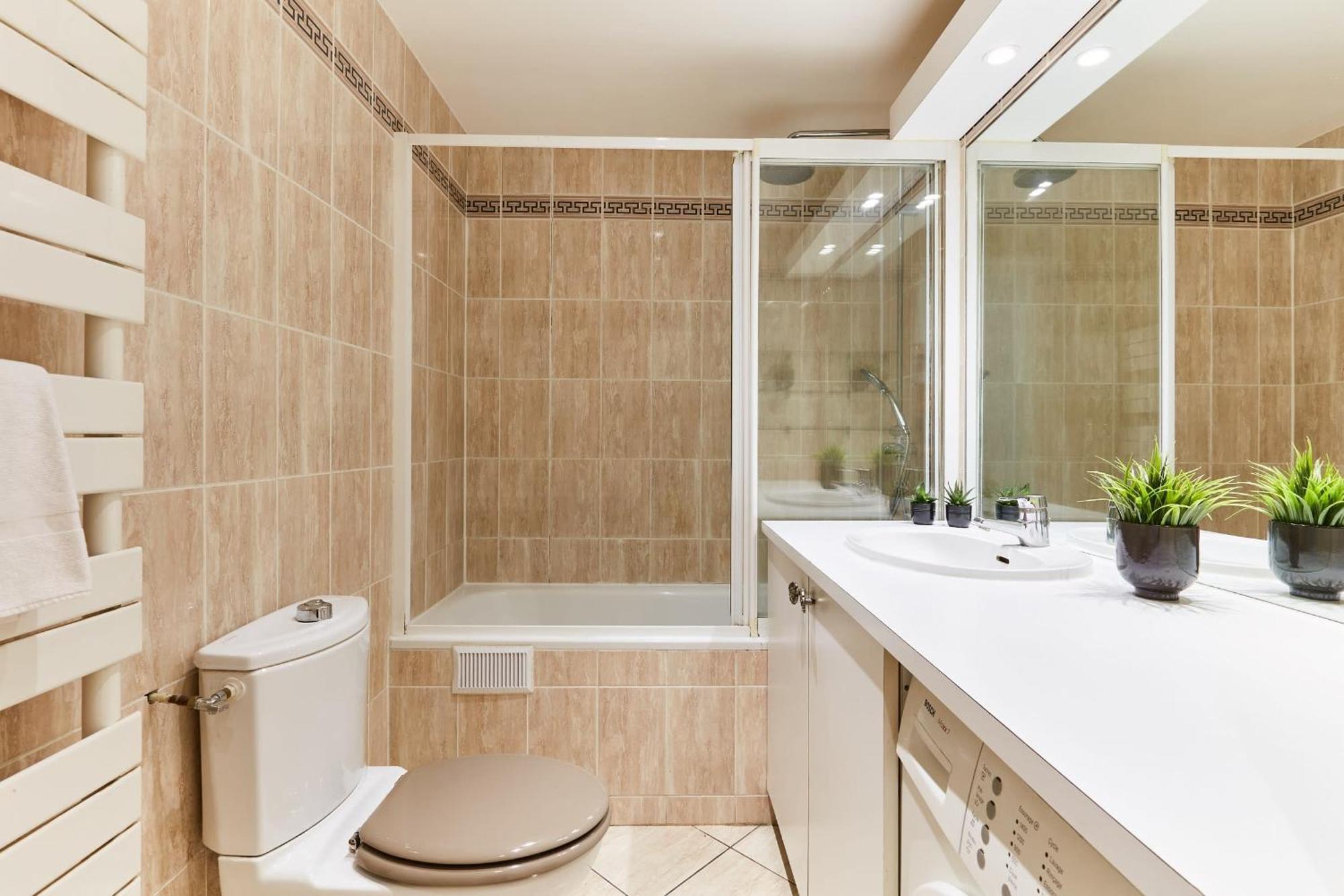 Latin Quarter - 1br With Balcony - Cityapartmentstay Apartamento Paris