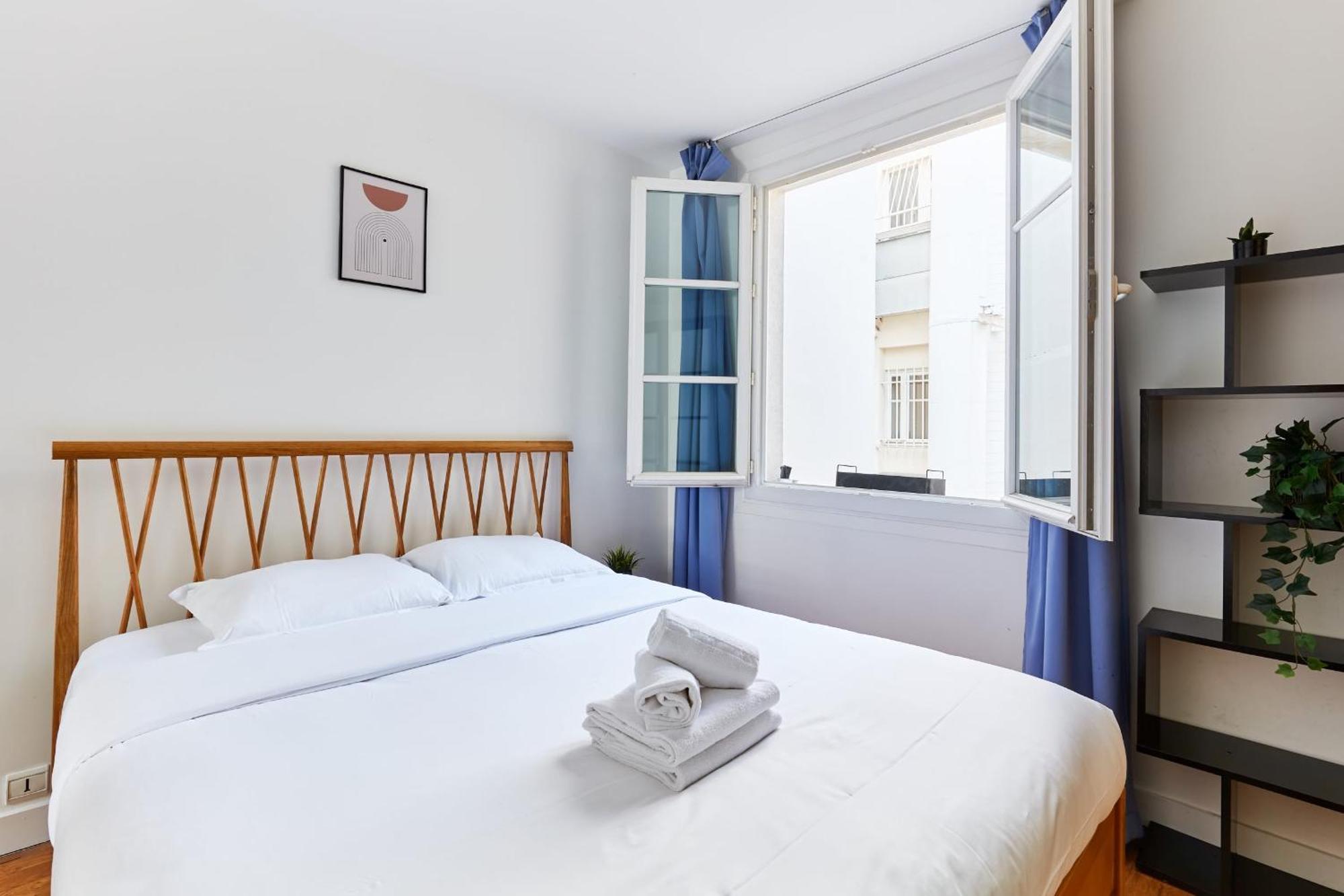 Apartamento Latin Quarter - 1br With Balcony - Cityapartmentstay