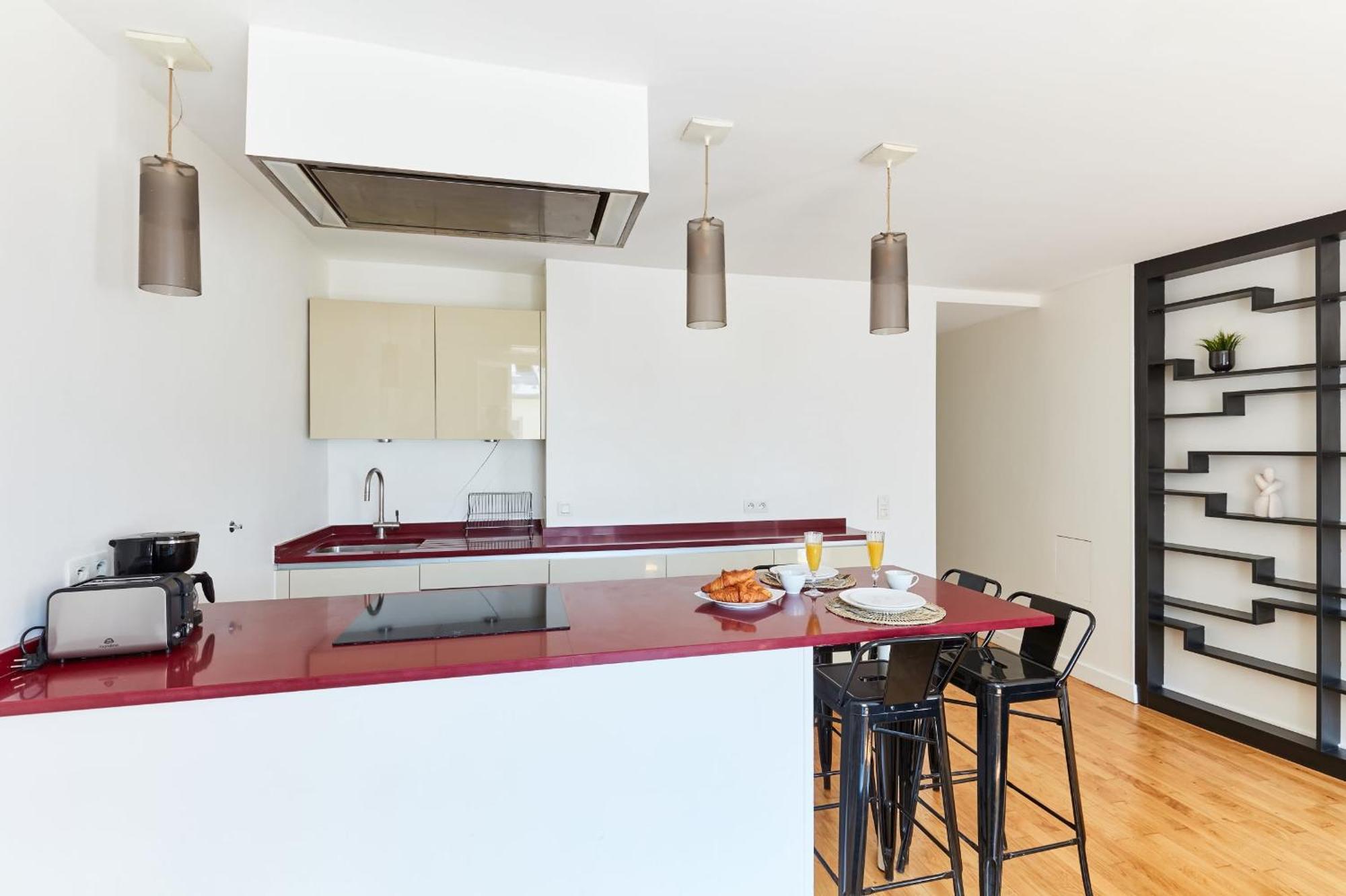 Latin Quarter - 1br With Balcony - Cityapartmentstay Apartamento *