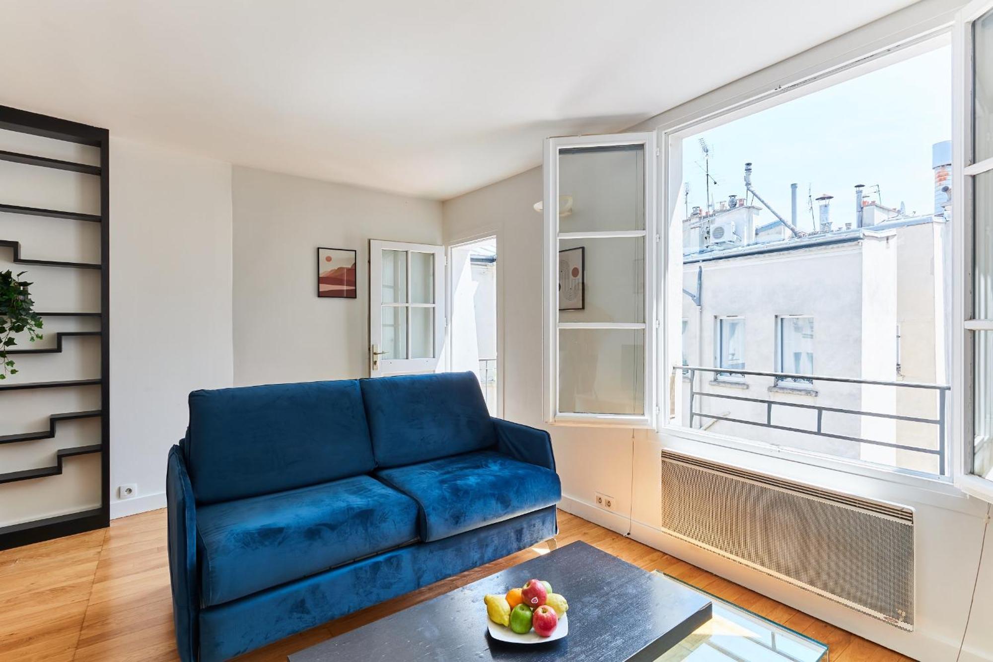 Apartamento Latin Quarter - 1br With Balcony - Cityapartmentstay *