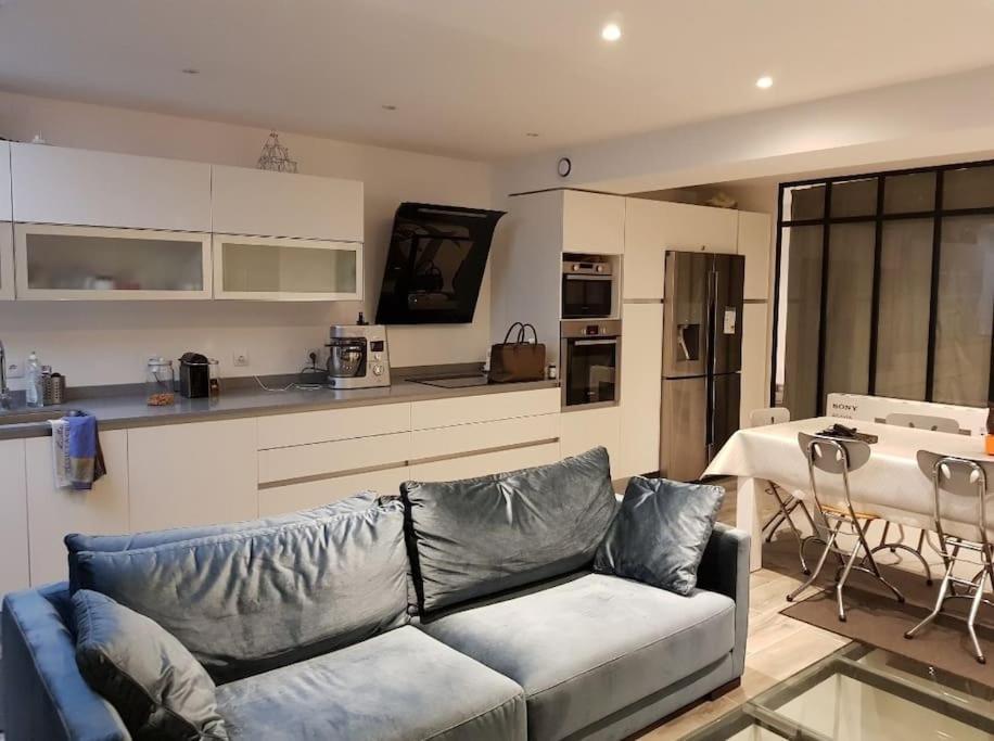 Apartment Superb Loft 200m2 8 Personnes Champs Elysees *