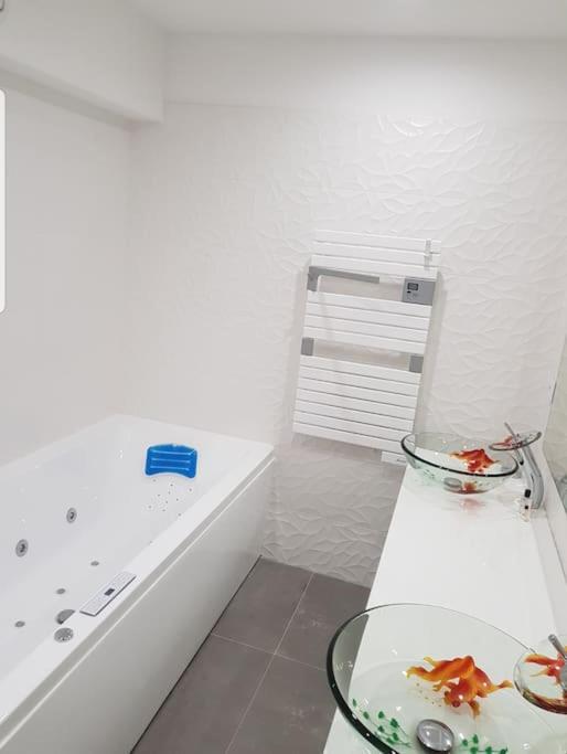 Apartment Superb Loft 200m2 8 Personnes Champs Elysees *