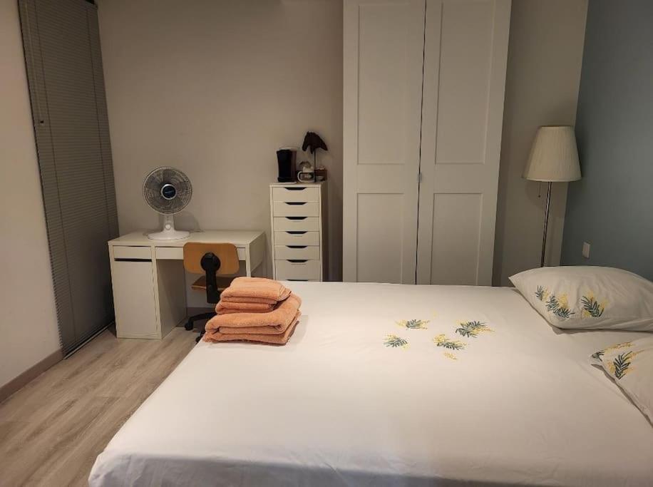 Superb Loft 200m2 8 Personnes Champs Elysees Paris