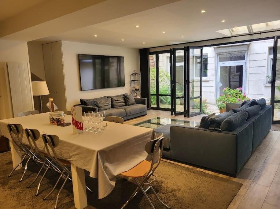 Superb Loft 200m2 8 Personnes Champs Elysees