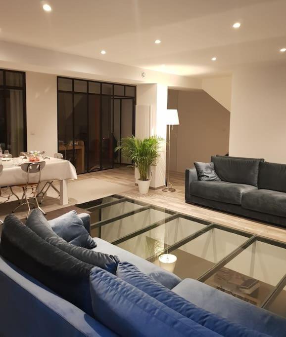Superb Loft 200m2 8 Personnes Champs Elysees *