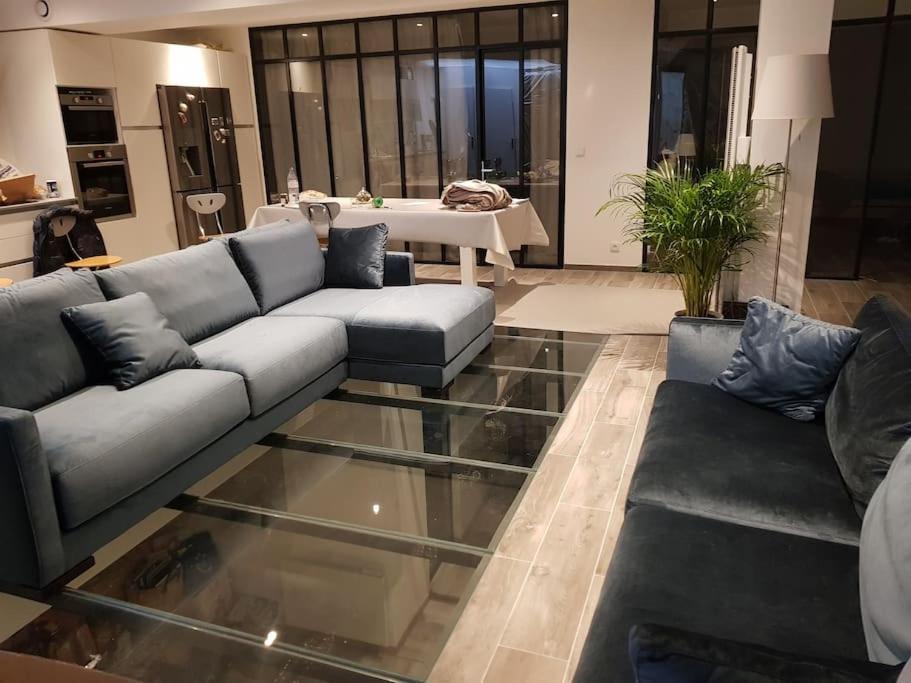 Superb Loft 200m2 8 Personnes Champs Elysees Paris