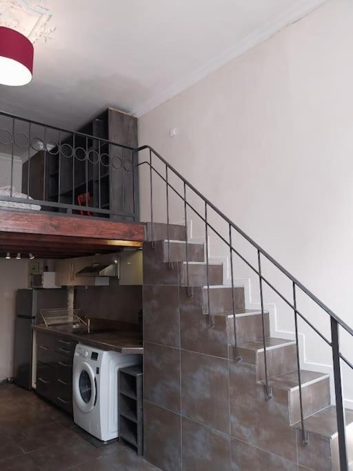Apartamento Quartier Belleville 20m2 Avec Mezzanine *