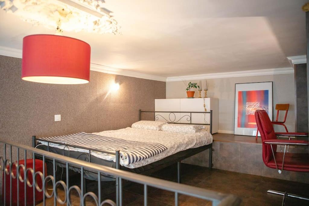 Apartamento Quartier Belleville 20m2 Avec Mezzanine *