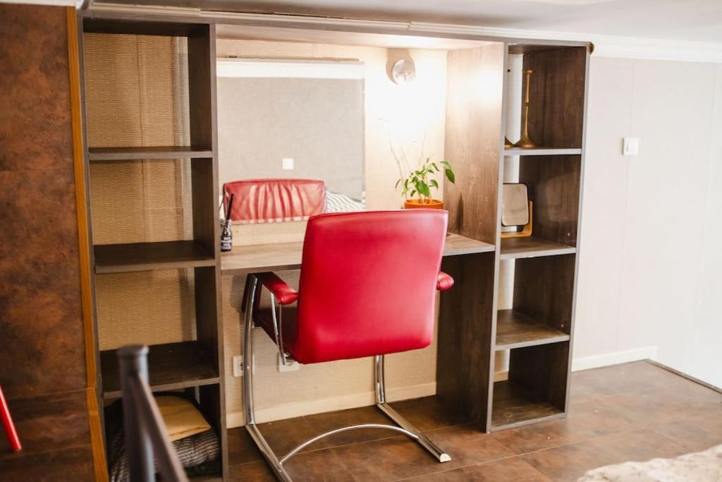 Quartier Belleville 20m2 Avec Mezzanine Apartamento