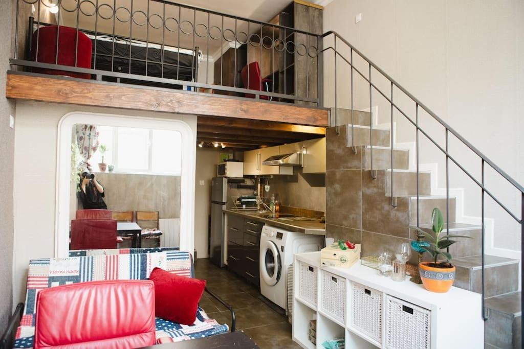 Apartamento Quartier Belleville 20m2 Avec Mezzanine *