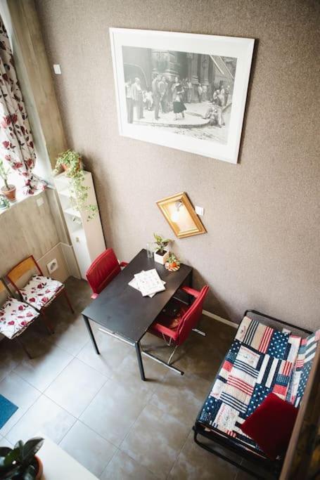 Quartier Belleville 20m2 Avec Mezzanine * Paris