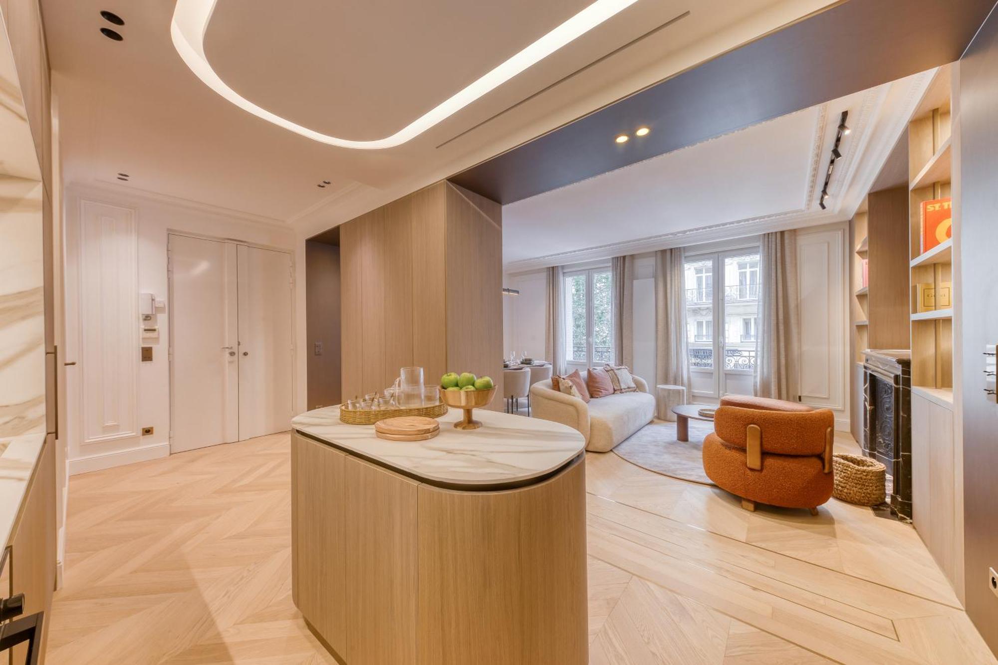 Prestige L 3ch L 2sdb L Clim L Louvre Paris