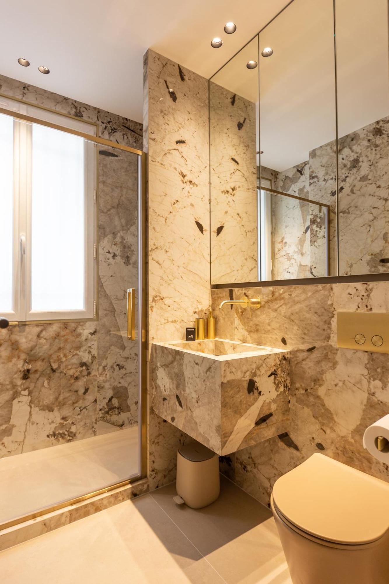 Apartment Prestige L 3ch L 2sdb L Clim L Louvre *