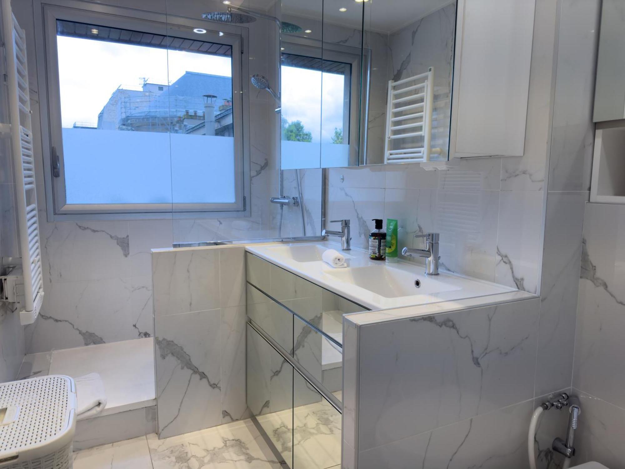 Apartamento Penbed -1br - Proche Champs Elysees *