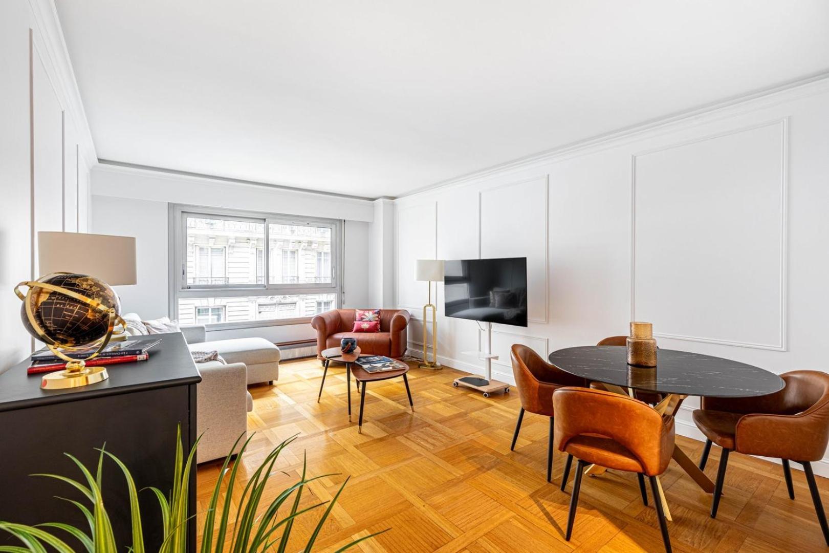 Guestready - Moderne Pres De L'arc De Triomphe * Paris