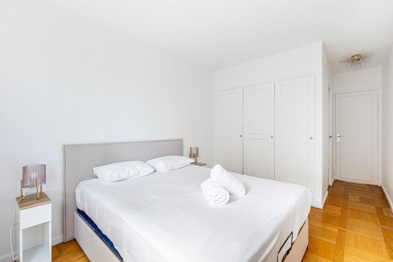 Guestready - Moderne Pres De L'arc De Triomphe