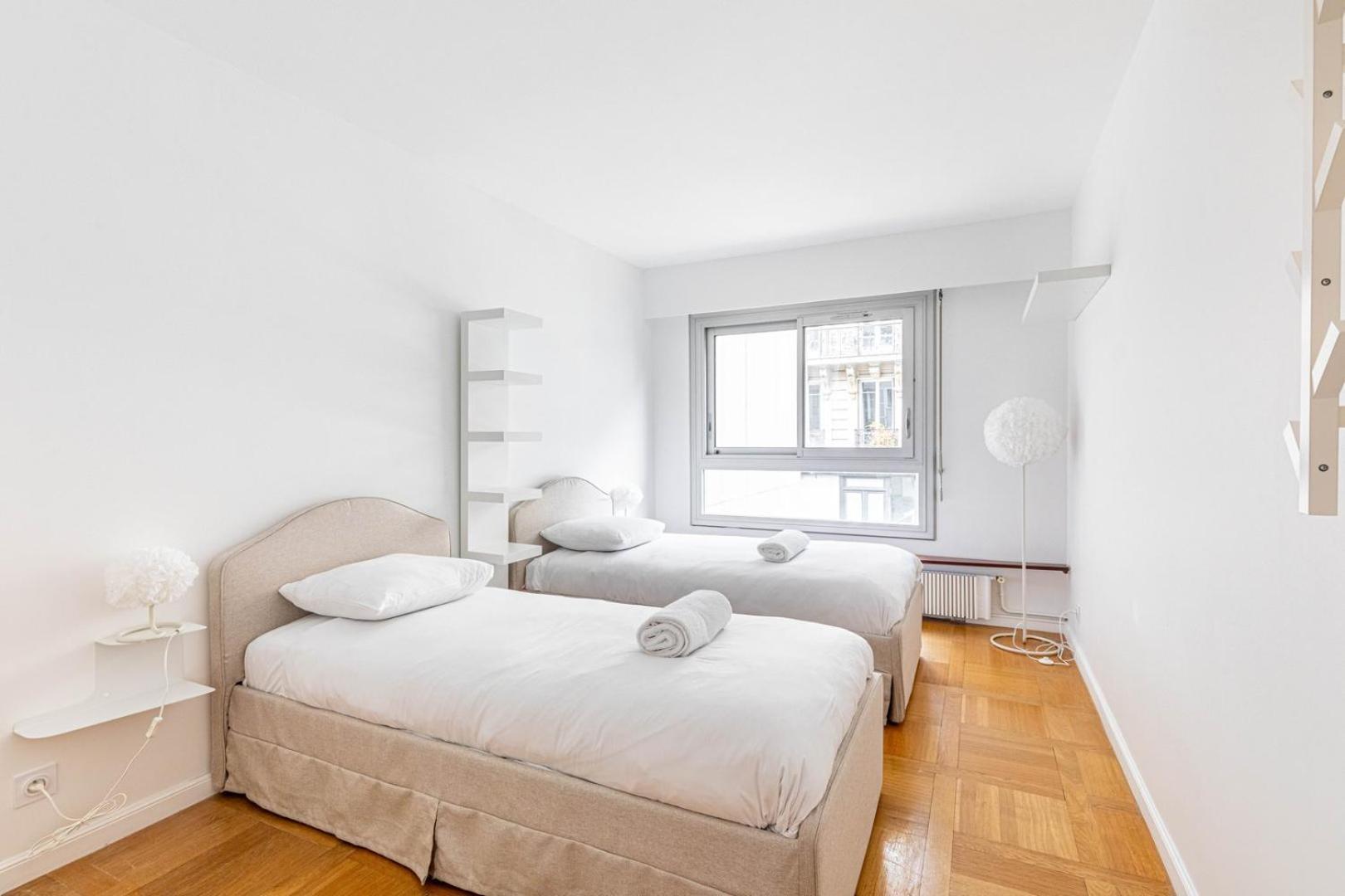 Guestready - Moderne Pres De L'arc De Triomphe Apartment