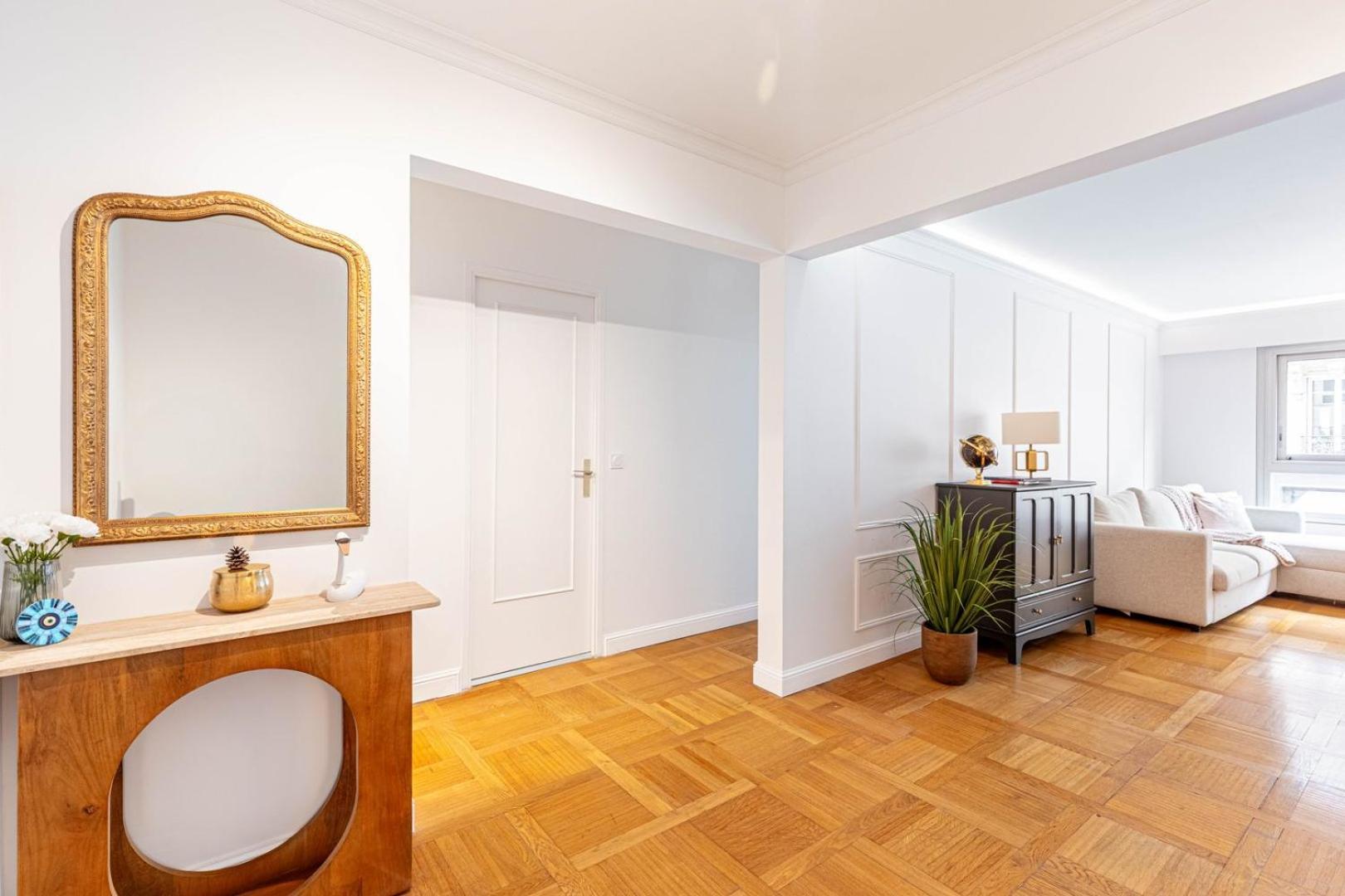 Apartment Guestready - Moderne Pres De L'arc De Triomphe