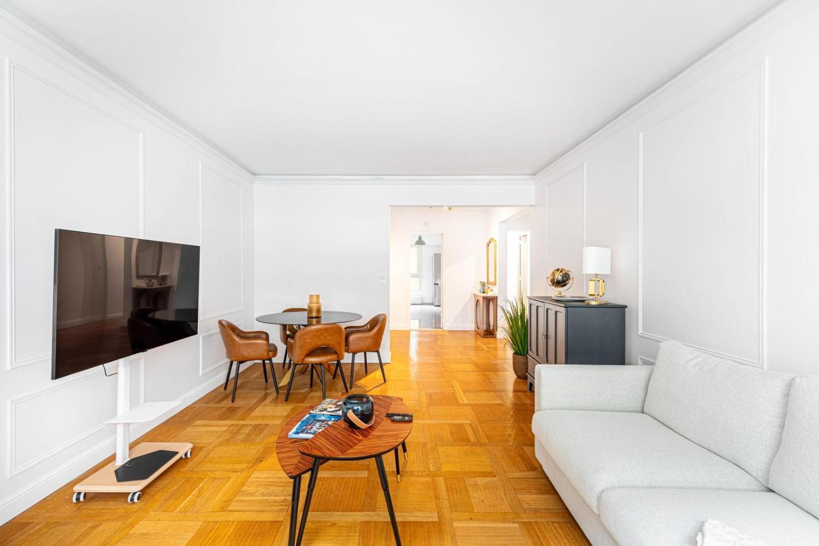 Apartment Guestready - Moderne Pres De L'arc De Triomphe Paris