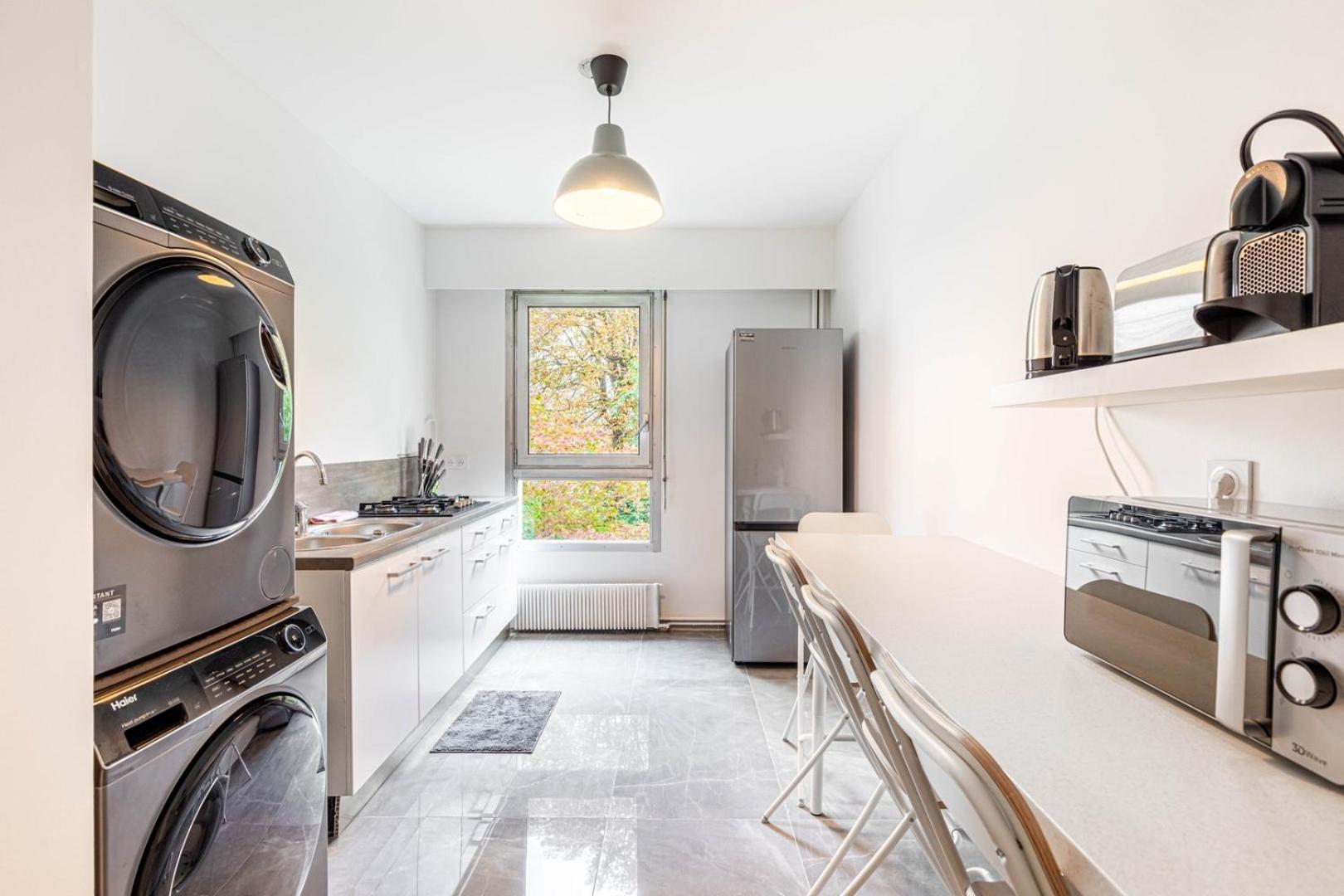 Guestready - Moderne Pres De L'arc De Triomphe Apartment Paris