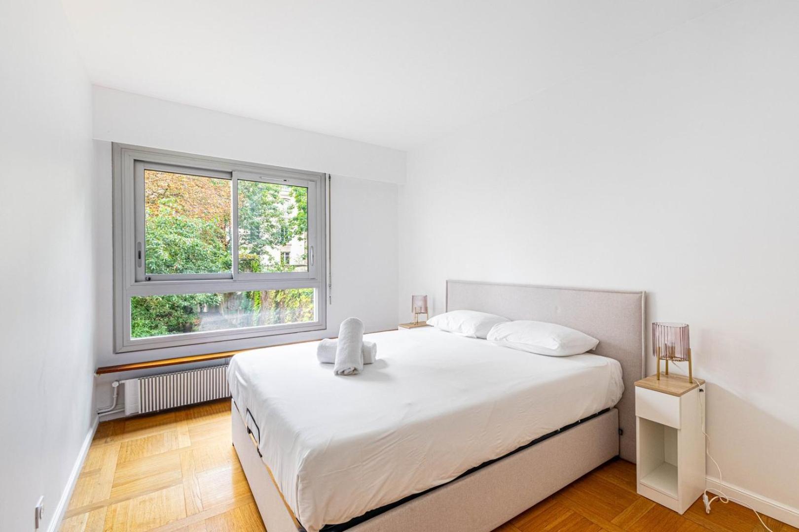 Apartment Guestready - Moderne Pres De L'arc De Triomphe