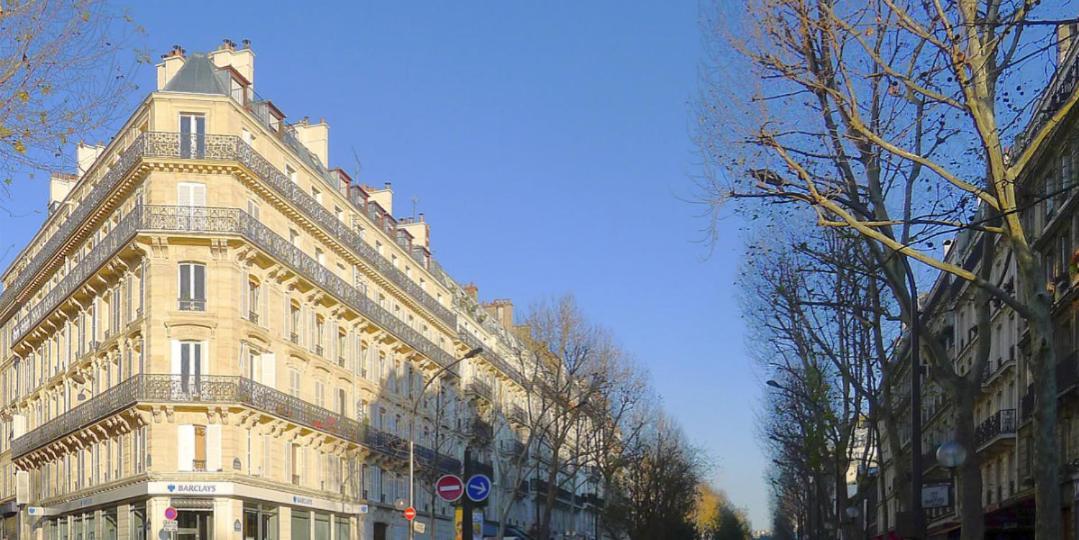 Vaste Loft Avec Vue - Trudaine Paris