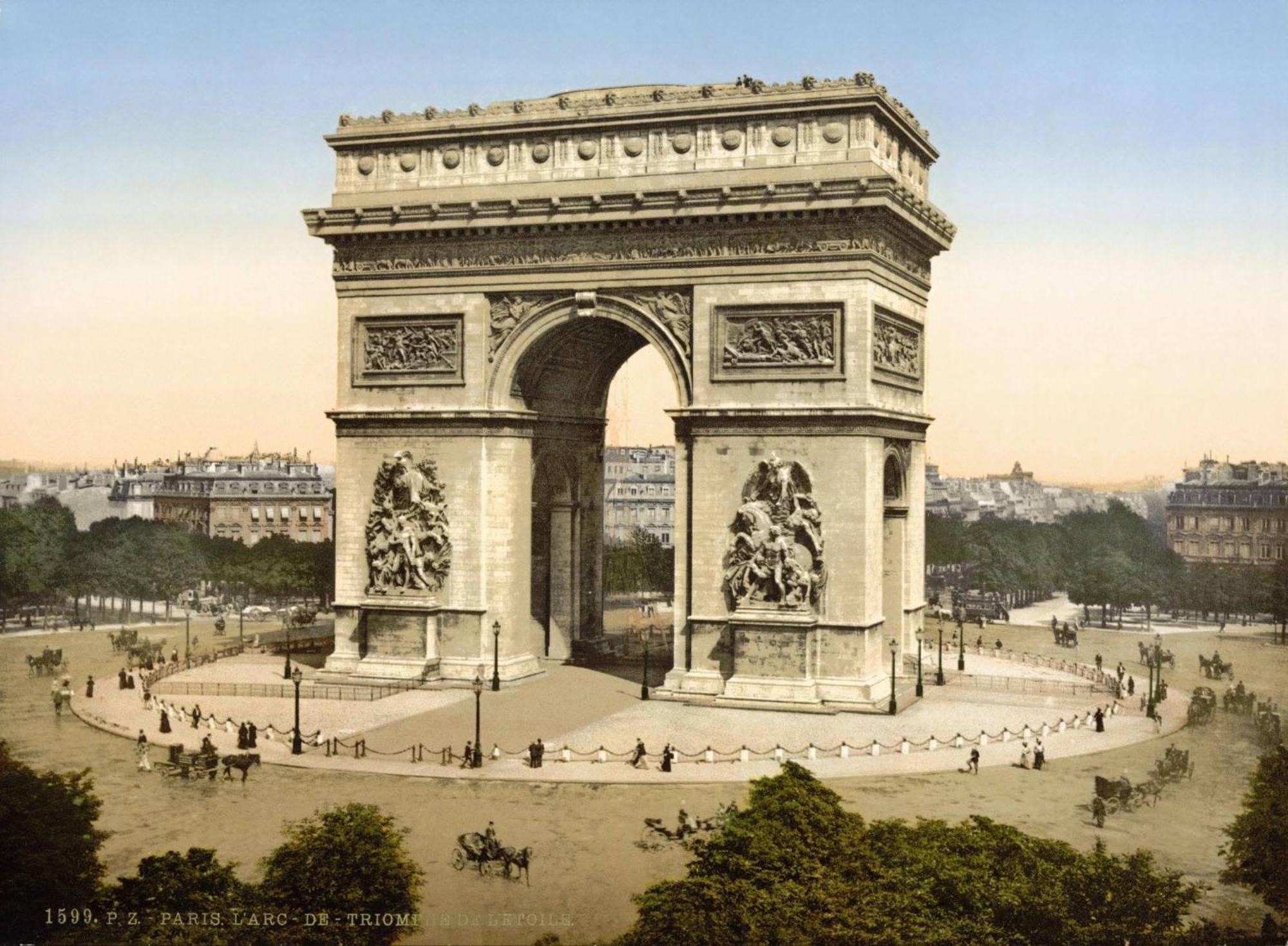 Charming Flat Arc De Triomphe Apartment *
