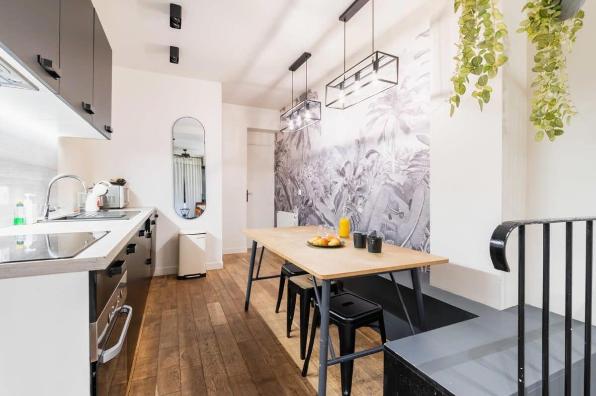 Zzz La Bruyere 9 Appartement *