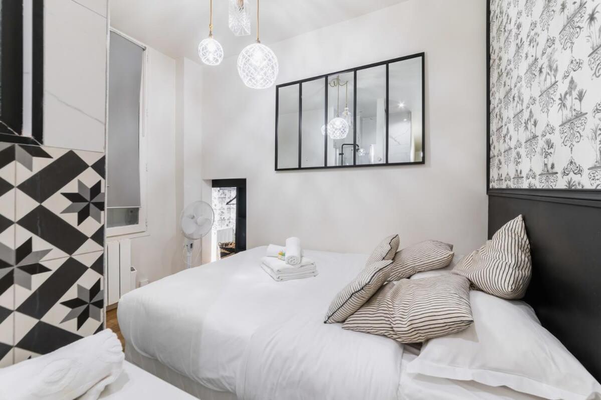 Zzz La Bruyere 9 Appartement