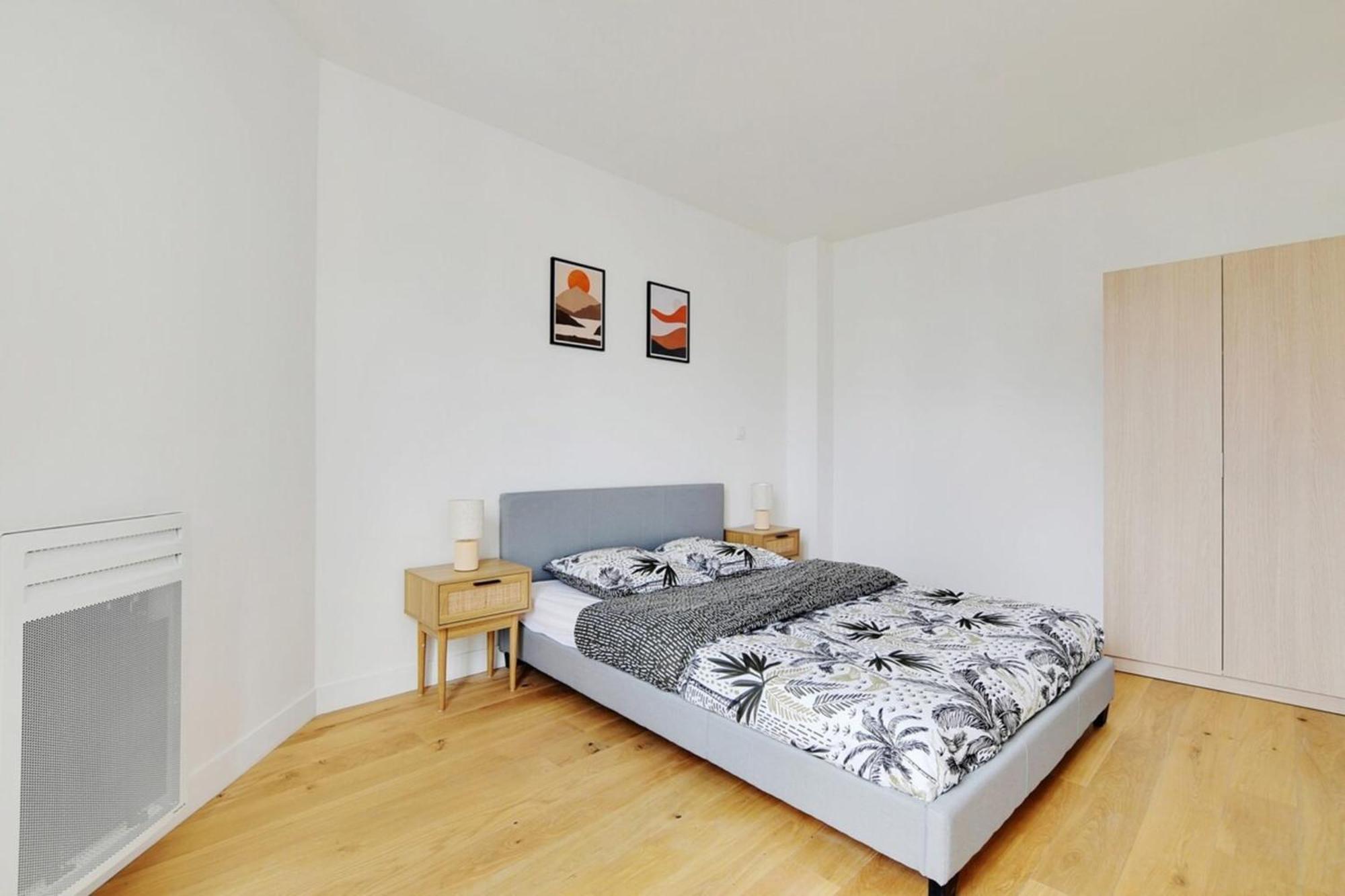 Flexliving - - Fessart Holiday home Paris