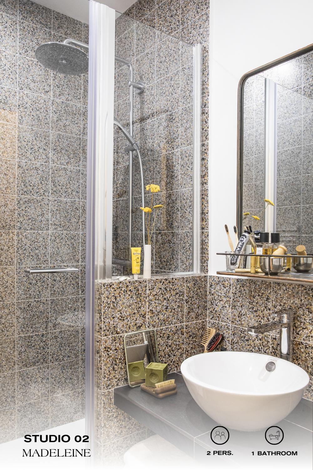 Beauquartier - Madeleine Apartamento *