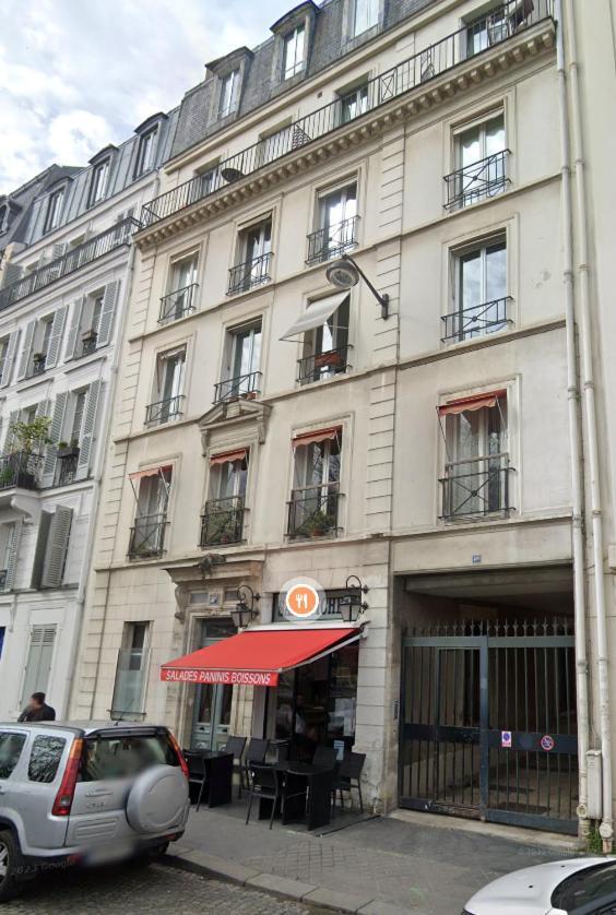 Elegant Triplex - Tour Eiffel Invalides Apartamento Paris