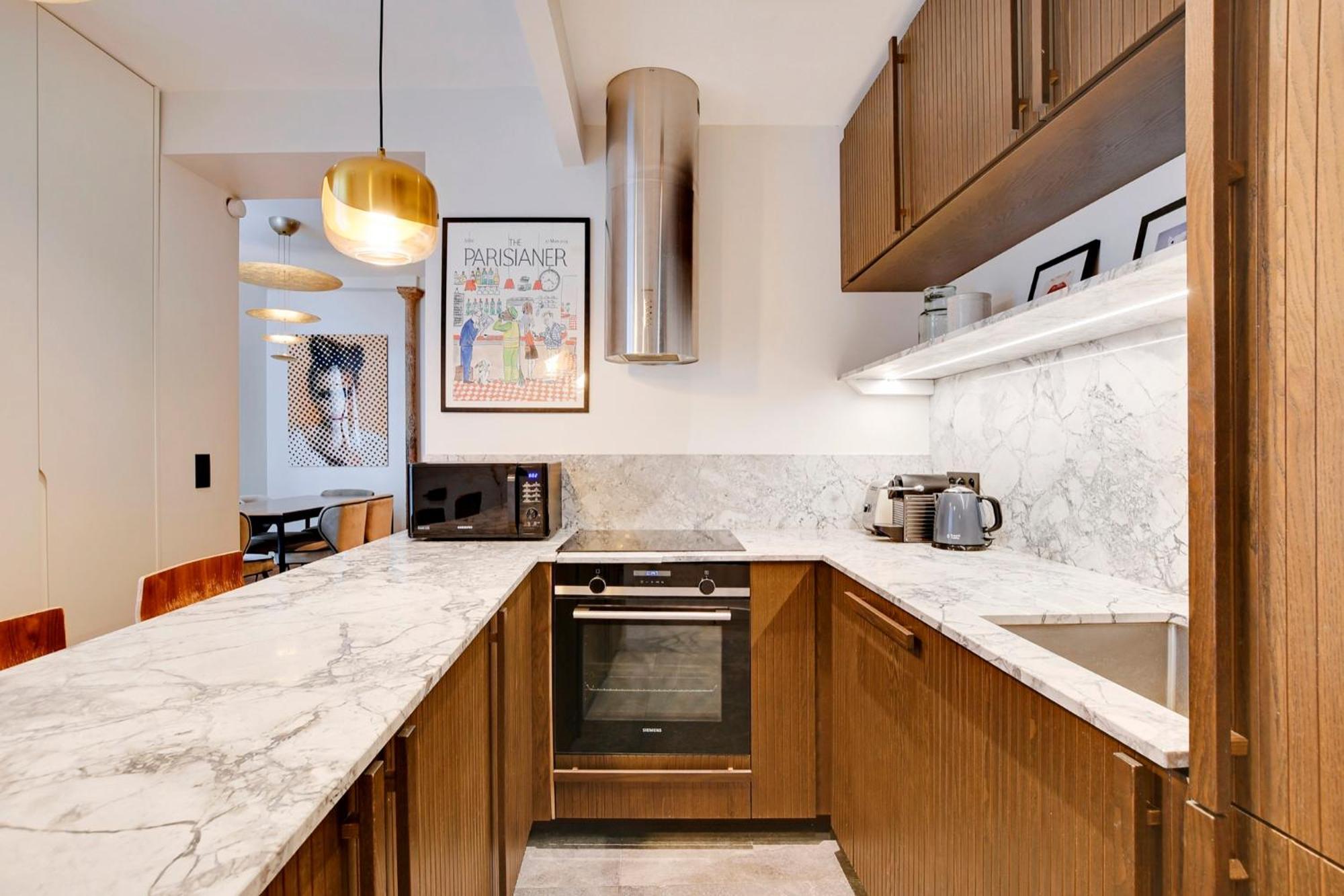 Pick A Flat's In Montorgueil - Rue Saint Joseph Paris