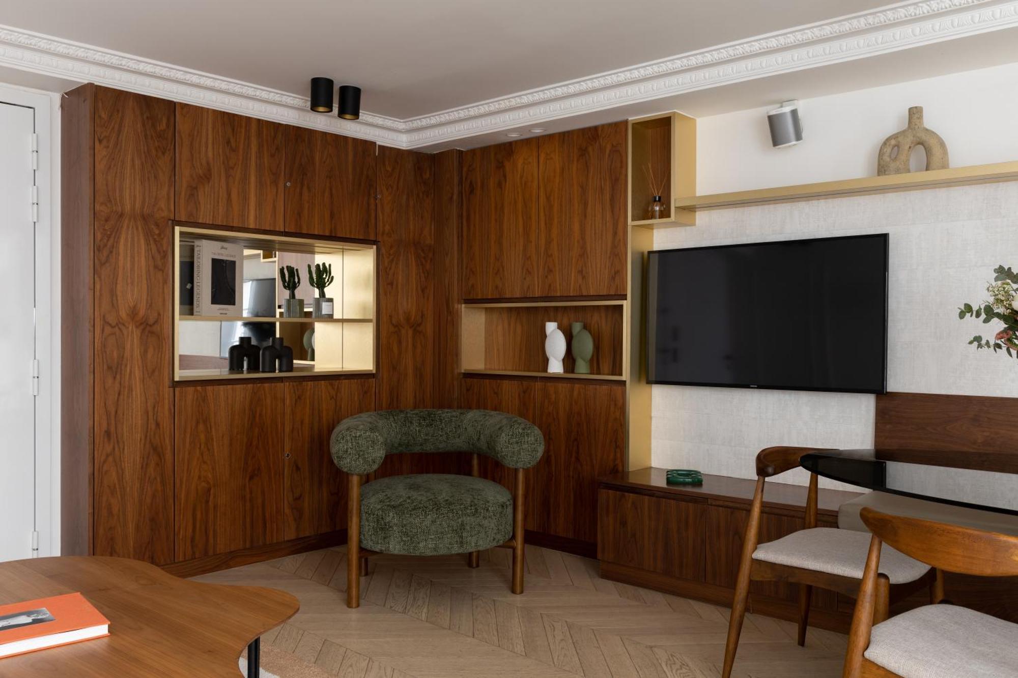 Apartment Highstay - Luxury Serviced - Saint-honore