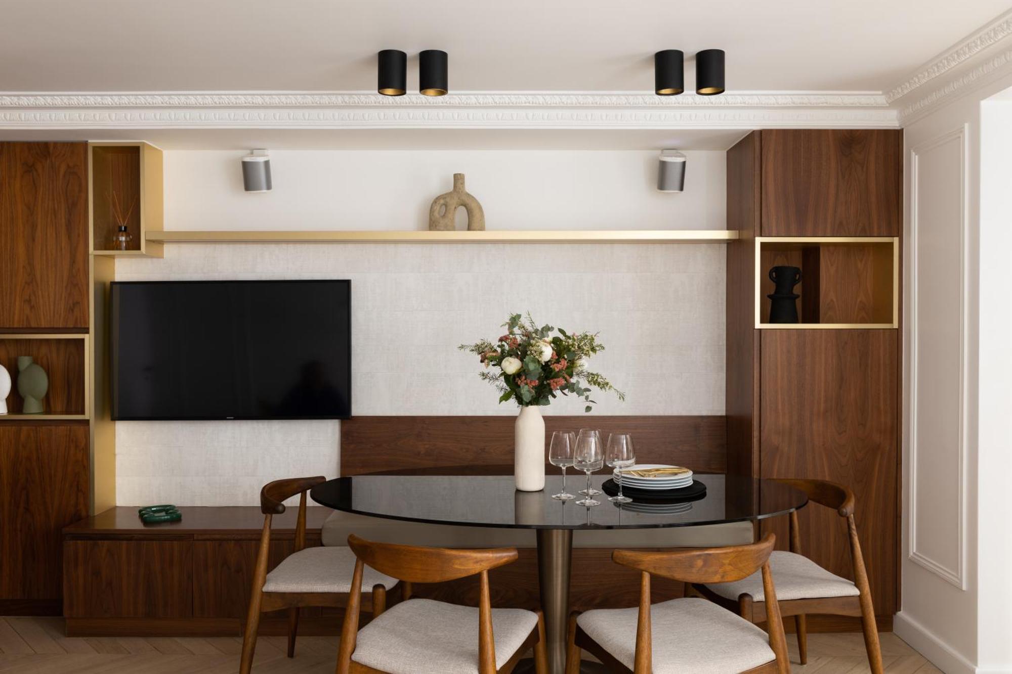 Highstay - Luxury Serviced - Saint-honore Paris