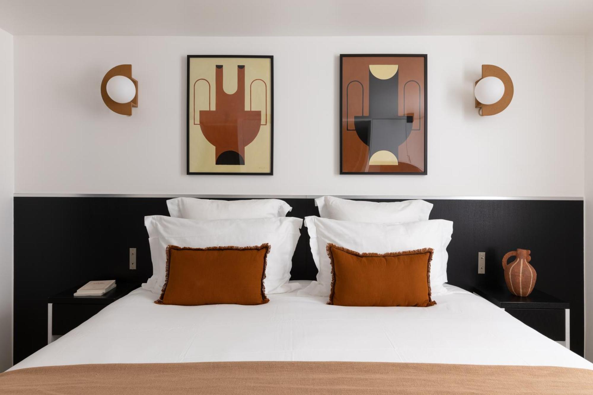 Highstay - Luxury Serviced - Saint-honore Apartment